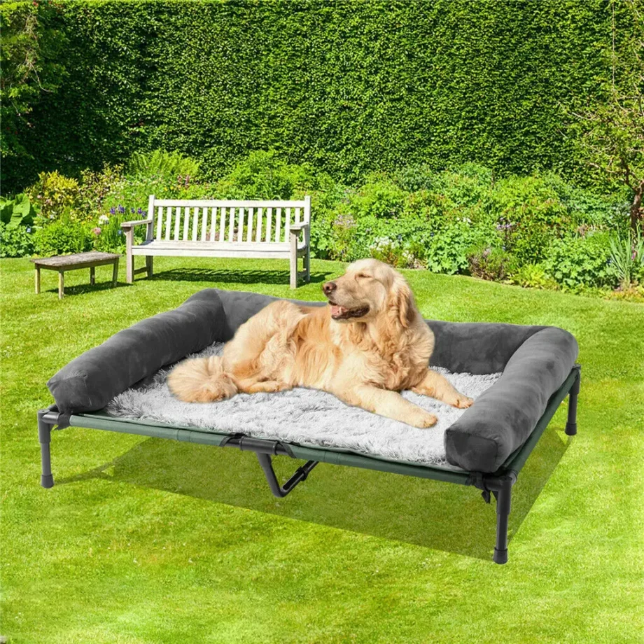 Indoor Outdoor Pet Lounger