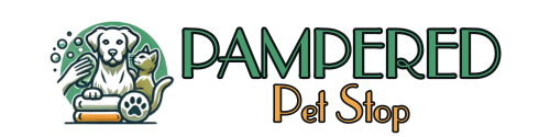 Pampered Pet Stop